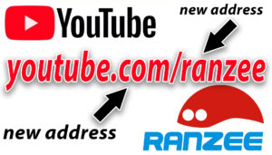 youtube.com/ranzee
