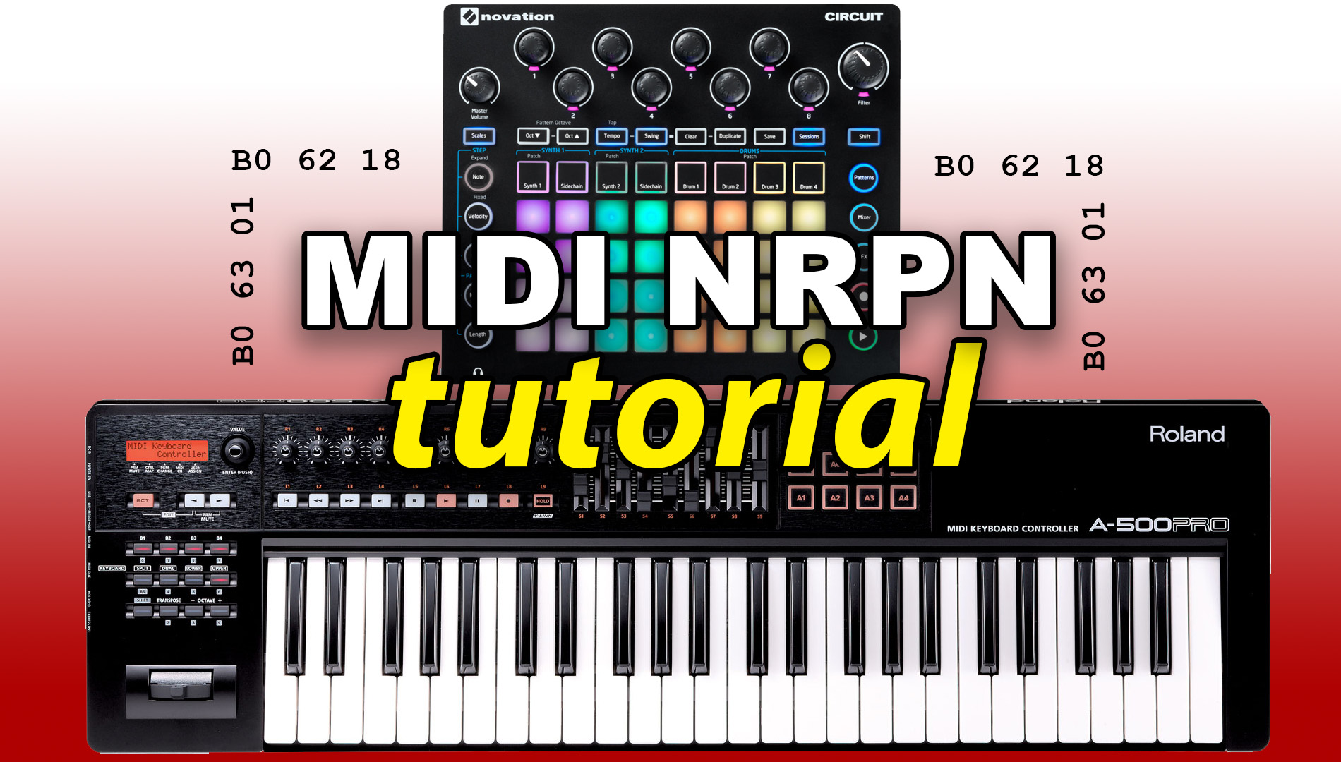 MIDI NRPNs Part 1 (tutorial) ranzee