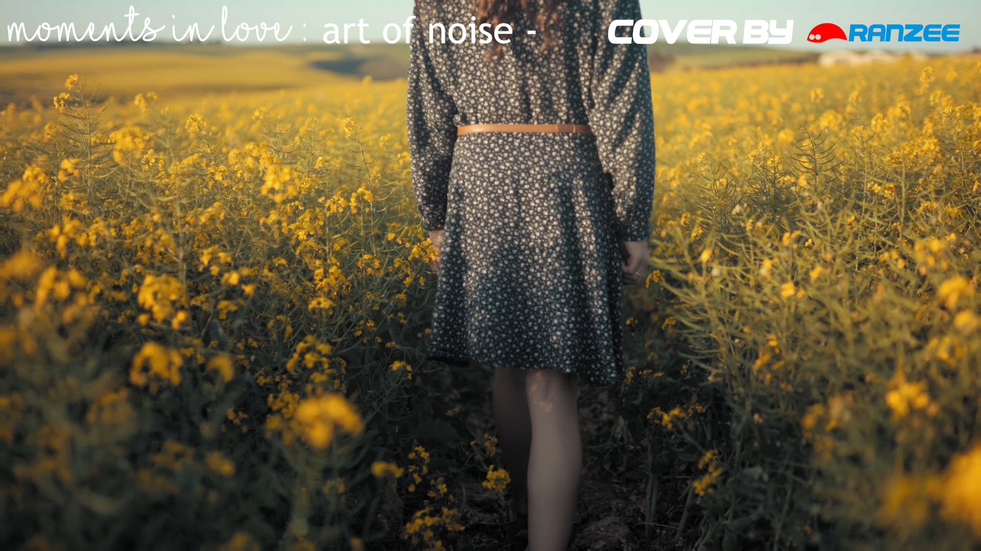Moments in love (cover) art of noise ranzee