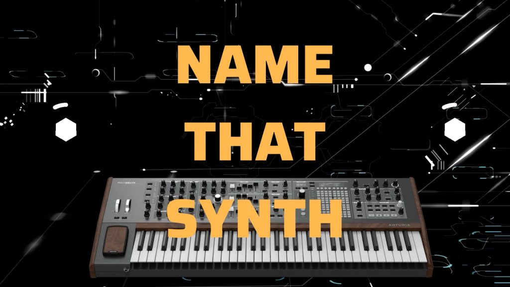 Name that Synth! ranzee