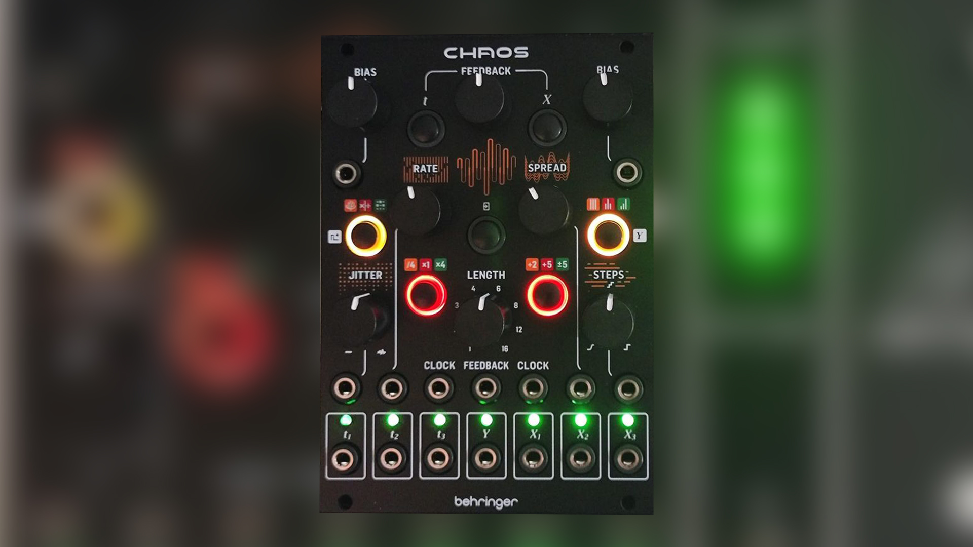 Behringer Chaos ranzee