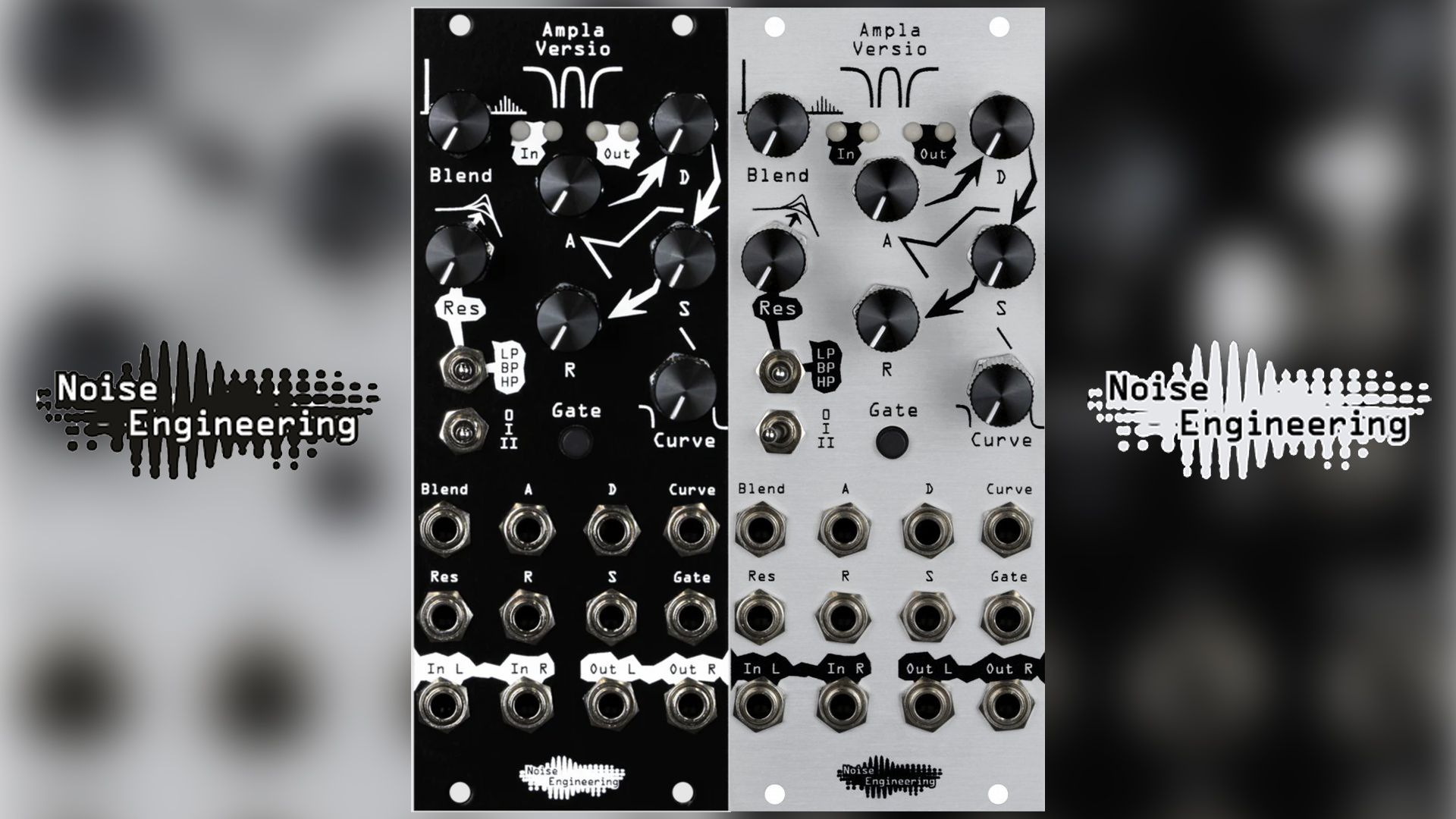 Noise Engineering Ampla Versio ranzee