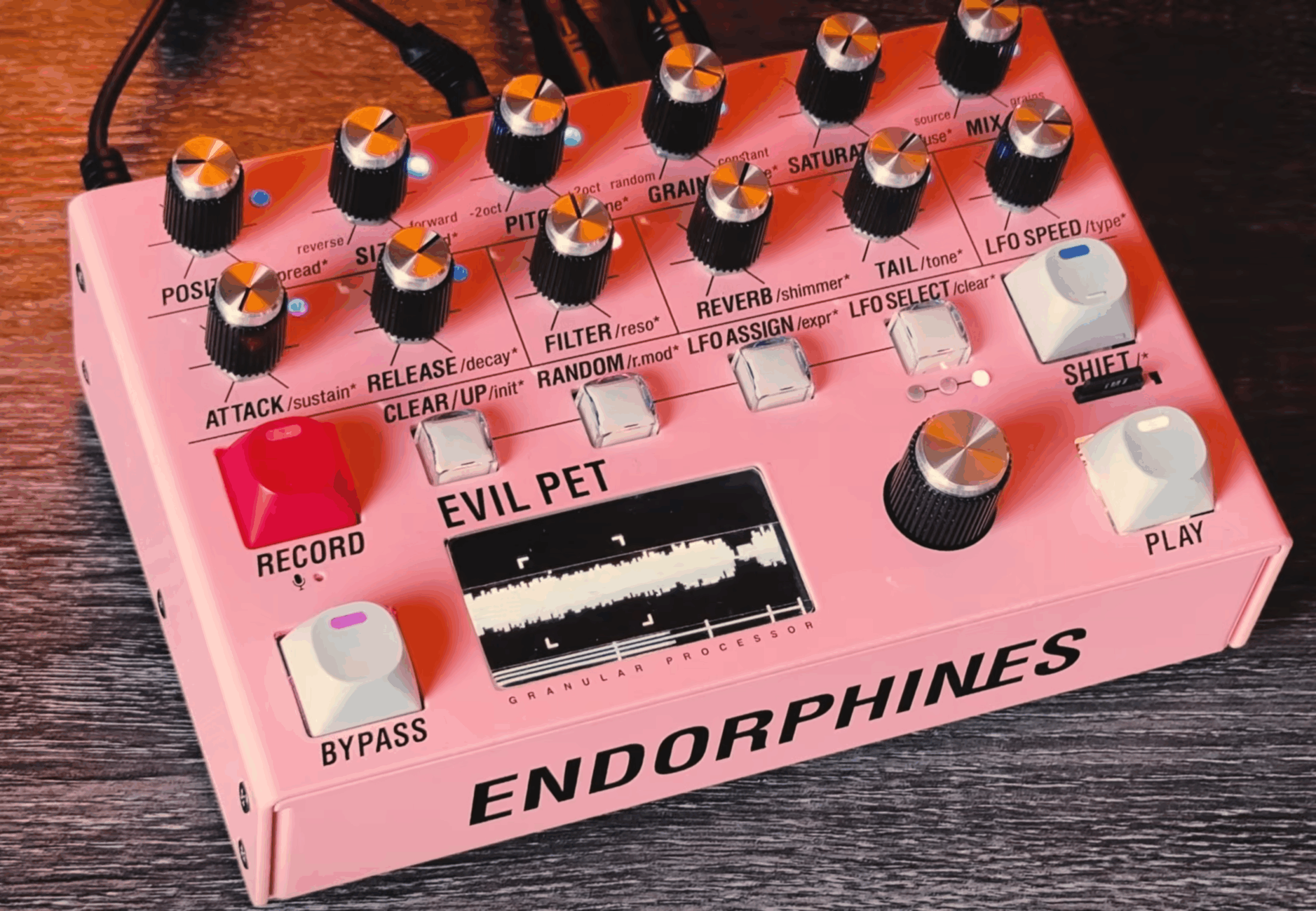 Meet the Endorphin.es Evil Pet: The Ultimate Creative Sound Box